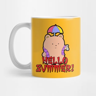 Hello Summer! Mug